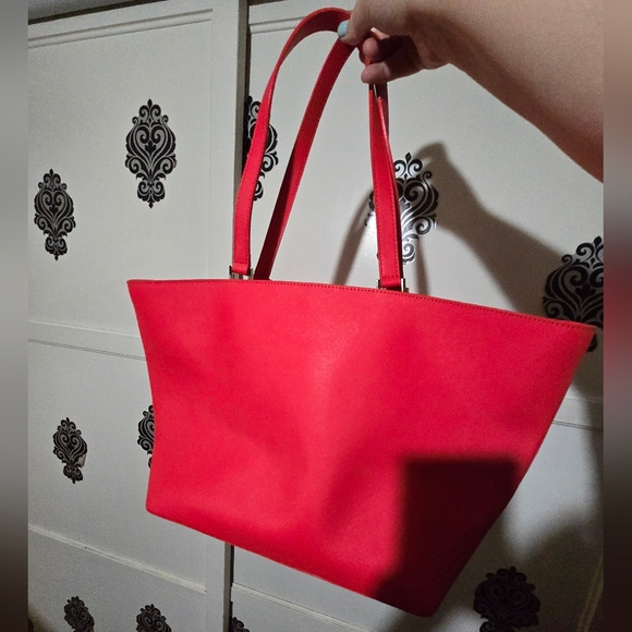 Kate Spade Flamingo Tote (RARE) - Picture 4 of 6